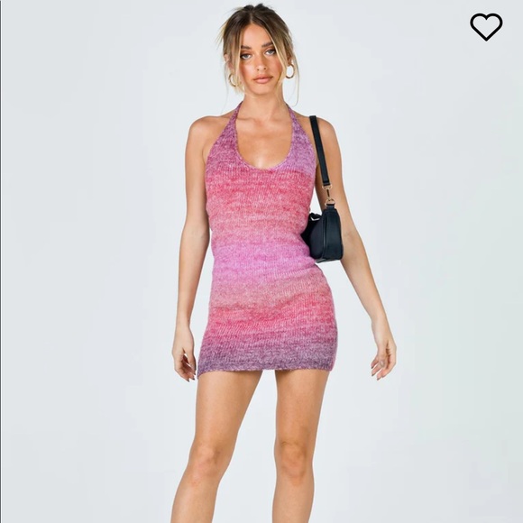 Princess Polly Blair Mini Dress - Picture 4 of 6